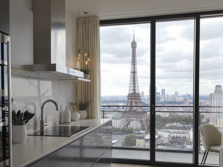 Vivre dans un logement neuf  Paris : confort, conomies et nouveaux usages