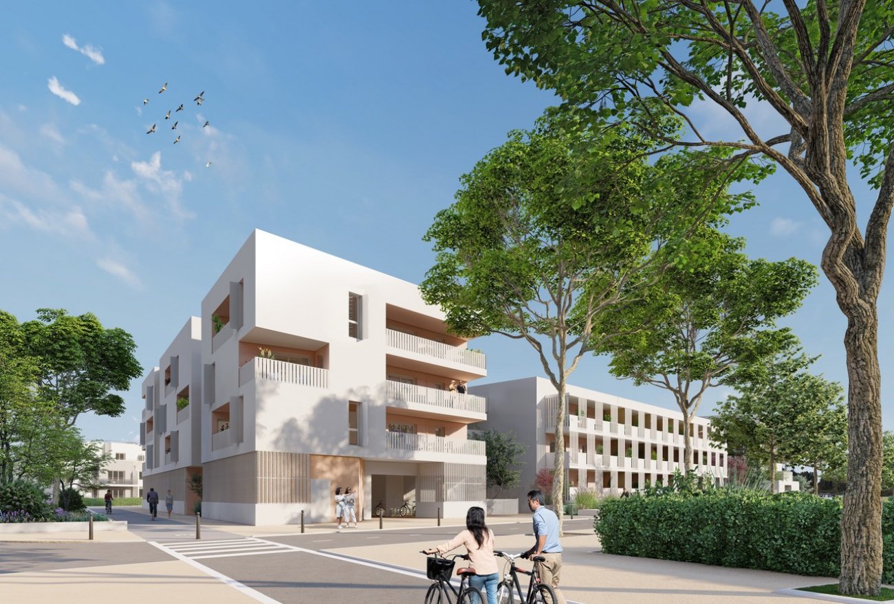 Pyramides d'Argent 2026 : les meilleurs programmes neufs à Montpellier et sa région - DIAPORAMA