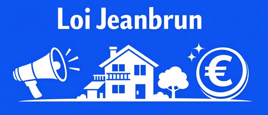 Dispositif Jeanbrun, le statut du bailleur priv�, mode d'emploi