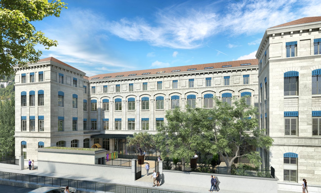 Immobilier neuf à Lyon : qui sont les grands gagnants des Pyramides d'Argent 2025 ? Diaporama