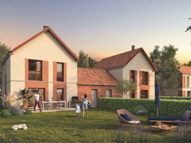 programme neuf Villennes sur Seine