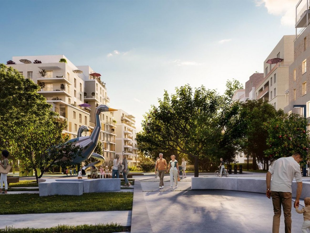 Diaporama des Pyramides d'Argent 2025 : les meilleurs programmes neufs de Normandie
