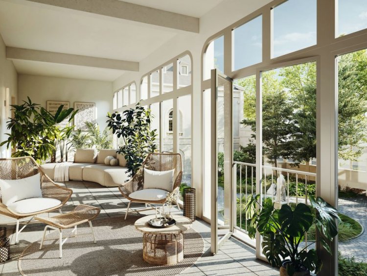projet immobilier Saint Vincent de Paul Paris 14
