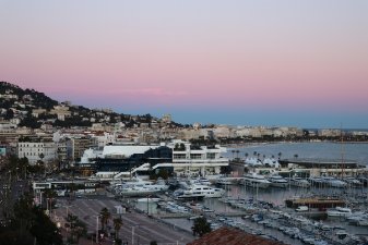 Cannes et son potentiel économique