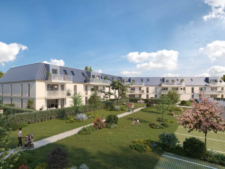 Après Le 47 Bâle et Solaris à Saint-Louis, Marignan lance une nouvelle opération dans le secteur dynamique des Trois Frontières, dans le Haut-Rhin.