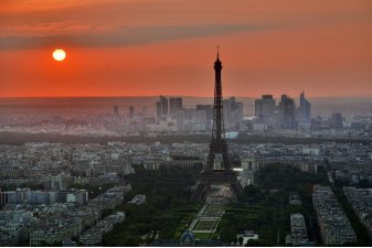 Le potentiel économique de Paris et sa région