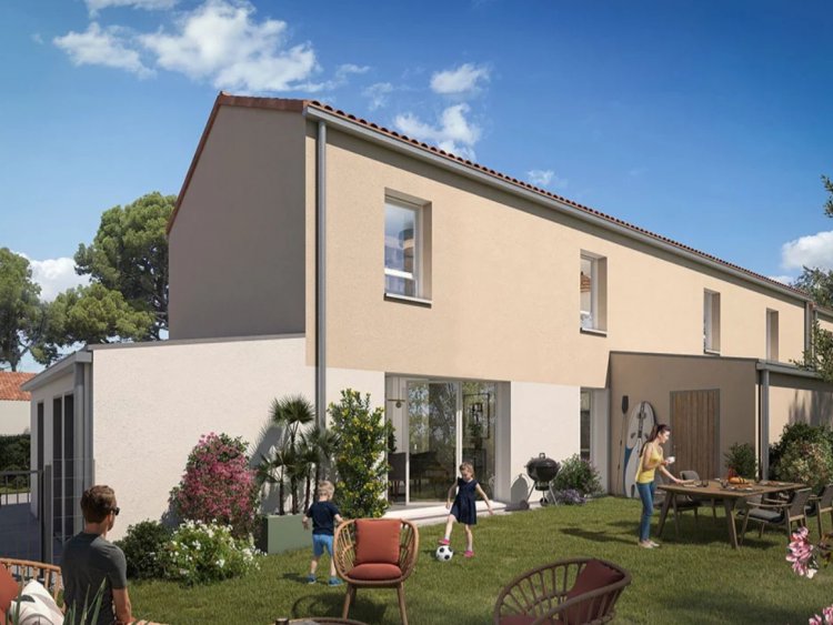 Préfailles : des maisons neuves jusqu'à 50 % moins chères pour les habitants à l'année de la Côte de Jade