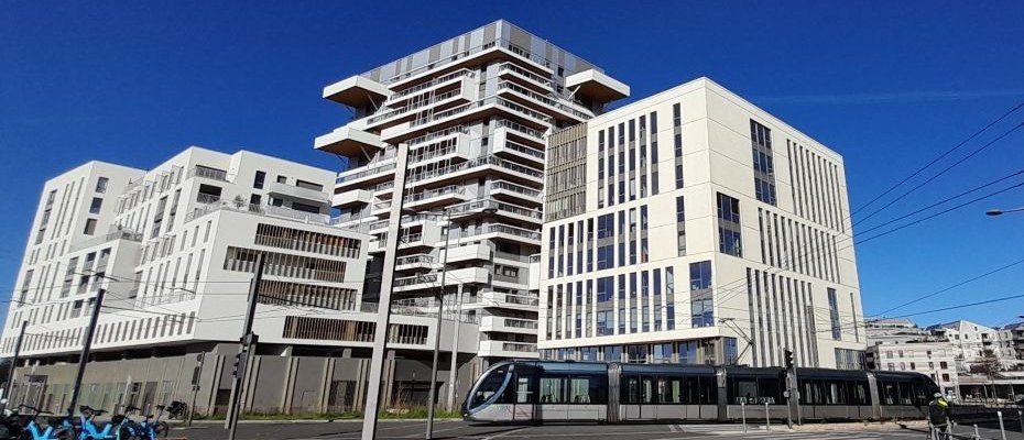Euratlantique : le pilier du logement neuf à Bordeaux