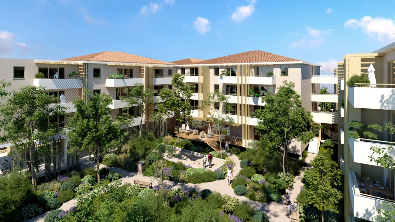 Pyramides d'Argent 2026 : les meilleurs programmes neufs à Montpellier et sa région - DIAPORAMA