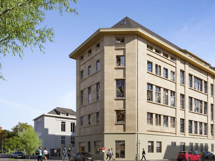 Appartement neuf Brive-la-Gaillarde