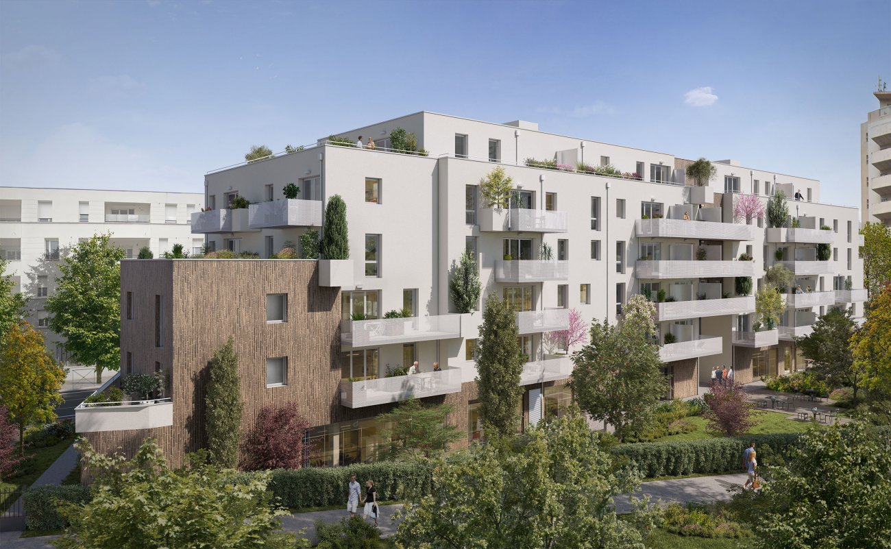 Toulouse : les Pyramides d'Argent 2025 récompensent l'immobilier neuf le plus innovant - DIAPORAMA