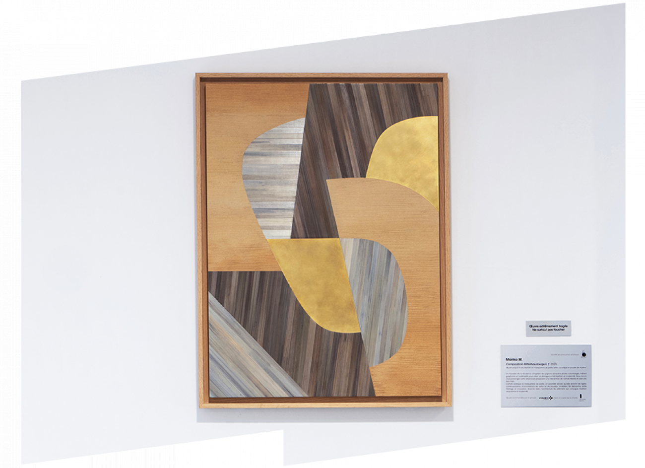 1 Immeuble, 1 Œuvre : l'art contemporain s'installe dans chaque programme neuf - DIAPORAMA