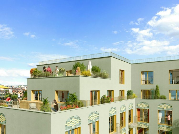 immobilier neuf Choisy-le-Roi