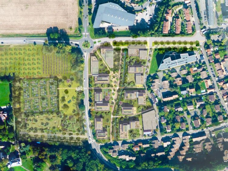logement neuf Fontenay-le-Fleury
