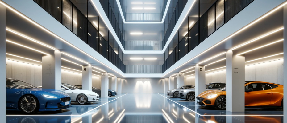 Tout savoir sur l'investissement dans un parking