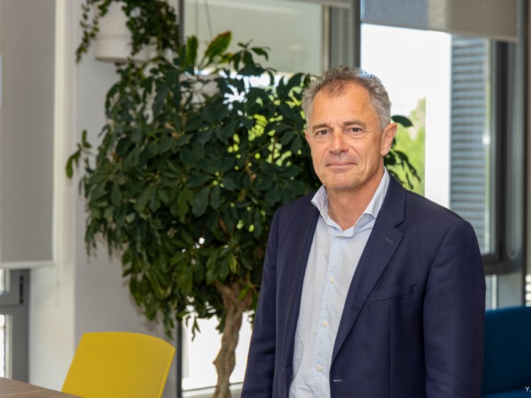 Philippe Buyens, directeur général de Capifrance, détaille la stratégie du réseau pour accélérer sa présence sur le marché de l’immobilier neuf.