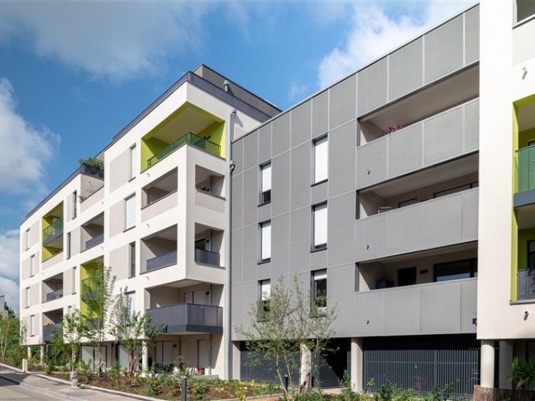 Urban Campus à Saint-Louis : du coliving innovant, écoresponsable et convivial sur lancien site Métrocars.