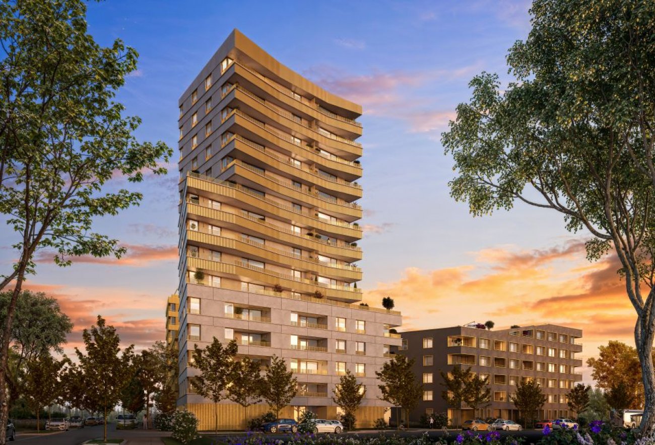 Pyramides d'Argent Grand Est : 8 réalisations immobilières primées qui réinventent la ville