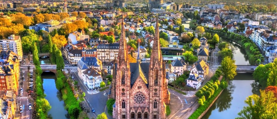 Tout pour suivre l'immobilier neuf à Strasbourg