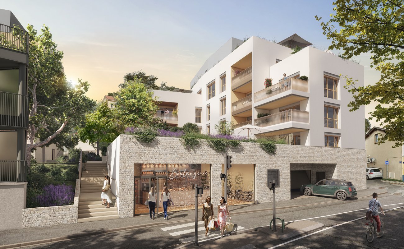 Immobilier neuf à Lyon : qui sont les grands gagnants des Pyramides d'Argent 2025 ? Diaporama
