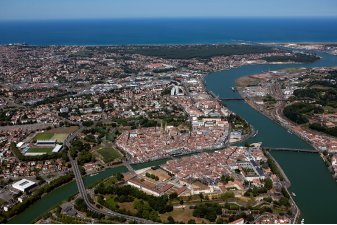 Un potentiel démographique toujours en croissance à Bayonne pour investir en loi Pinel