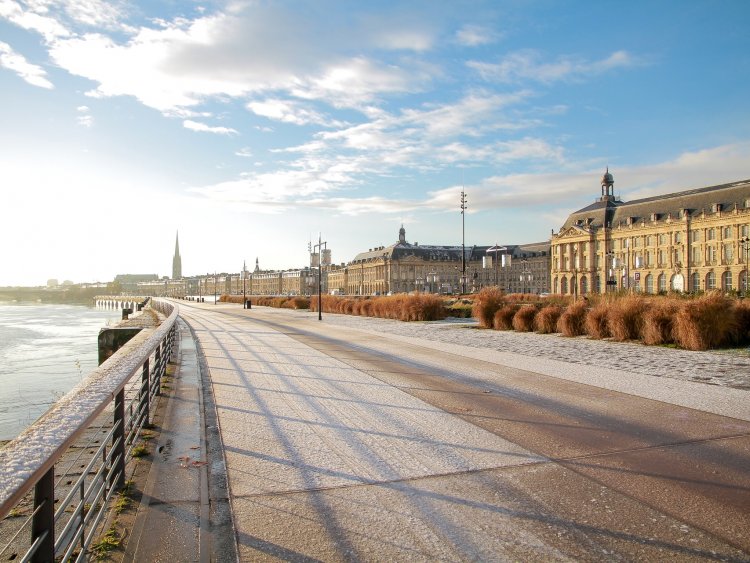 Gironde : faut-il s'inquiéter du stock dur de logements neufs à Bordeaux ?