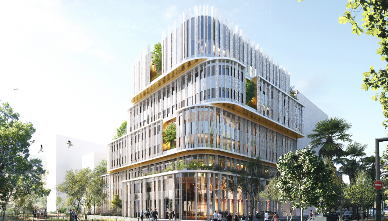 Pyramides d'Argent 2026 : quand l'immobilier neuf réinvente la Côte d'Azur - DIAPORAMA
