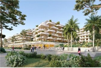 Plus de 400 appartements neufs à Roquebrune-Cap-Martin