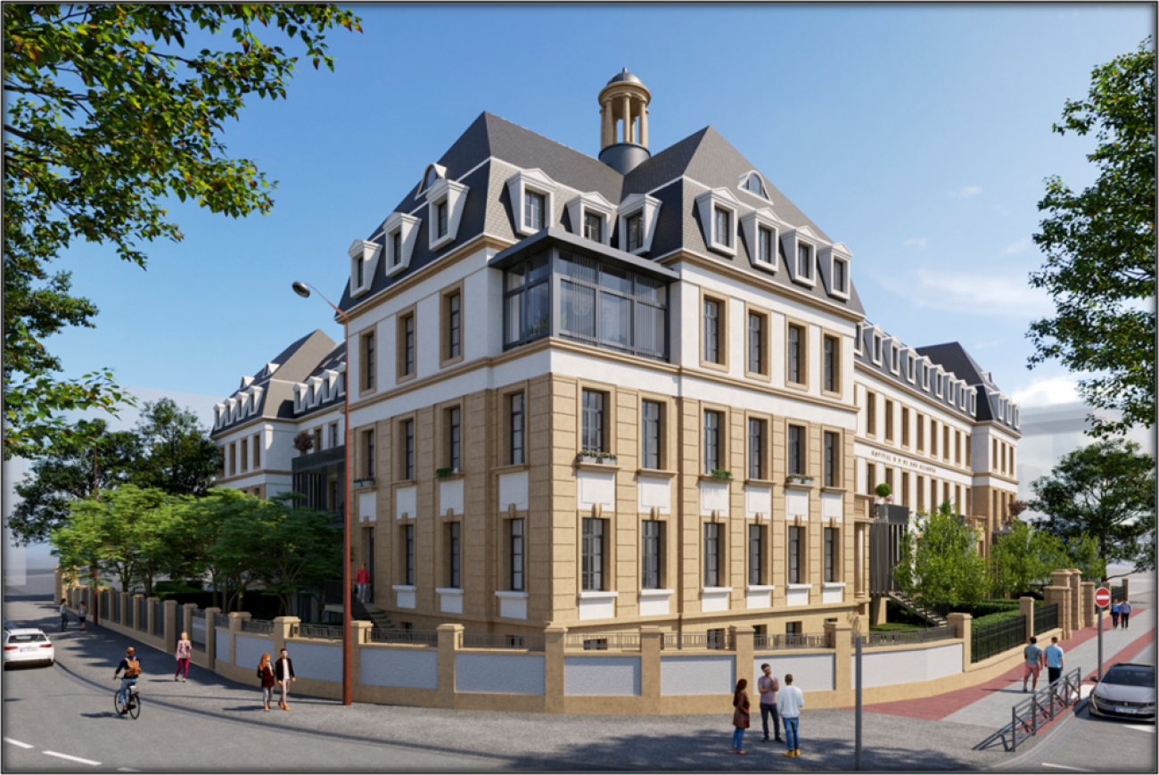 Pyramides d'Argent Grand Est : 8 réalisations immobilières primées qui réinventent la ville