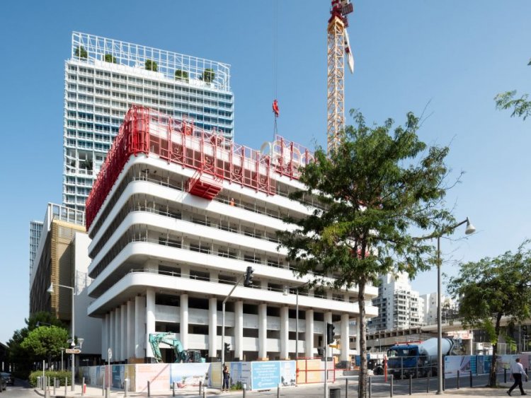 Projet immobilier neuf Marseille