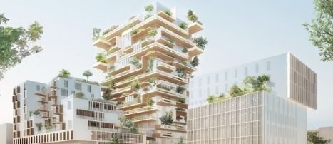 Immobilier neuf Bordeaux Euratlantique : tout savoir du projet Euratlantique