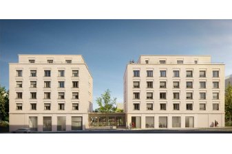 Sixième Sens Immobilier signe une résidence intergénérationnelle à Lyon 9e