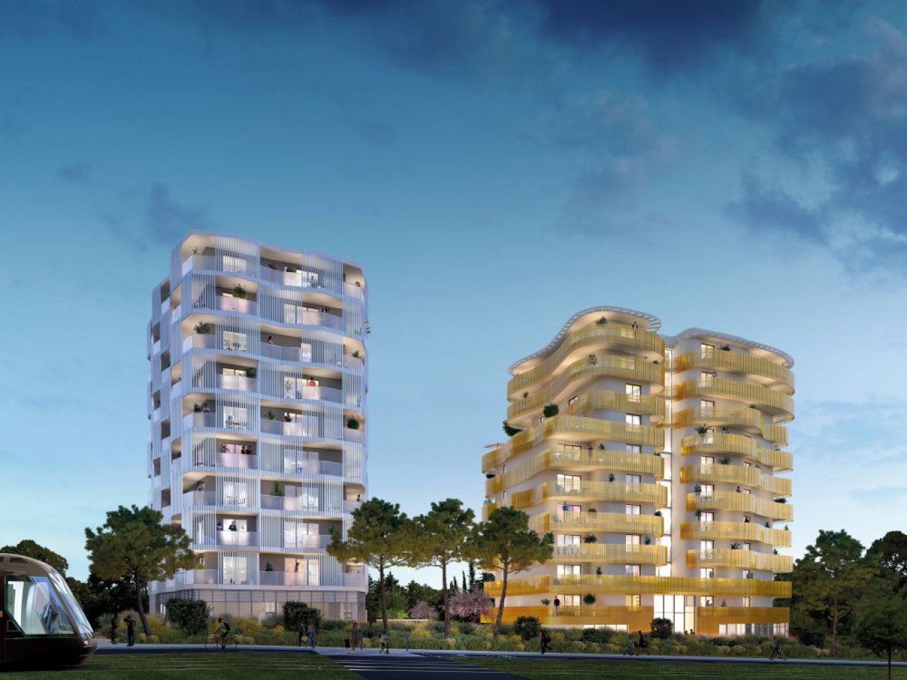 Pyramides d'Argent à Montpellier et sa région : les réalisations immobilières qui font la différence