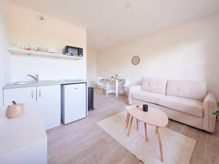 Bouygues Immobilier inaugure My Campus, une résidence de 140 logements destinée aux étudiants et jeunes actifs au cœur du Technopôle de Metz.