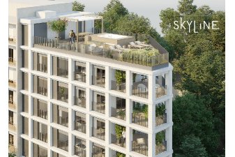 Adeimmo a posé la première pierre d'un programme neuf unique à Bordeaux Caudéran de seulement six appartements neufs. | Skyline / Bordeaux / Adeimmo