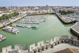 La Rochelle en zone A du dispositif Pinel
