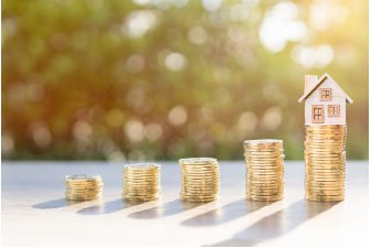 Le courtier Vousfinancer a analysé l'impact de l'inflation sur un achat immobilier à crédit et notamment un investissement locatif. | Shutterstock