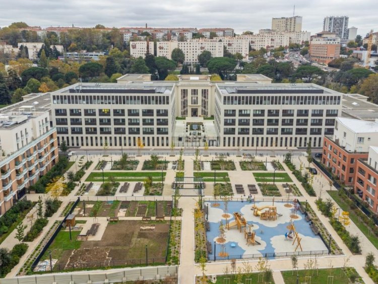 appartement neuf Toulouse Guillaumet