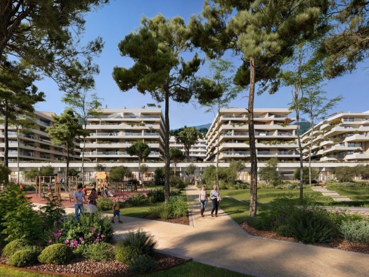 appartement neuf Roquebrune-Cap-Martin