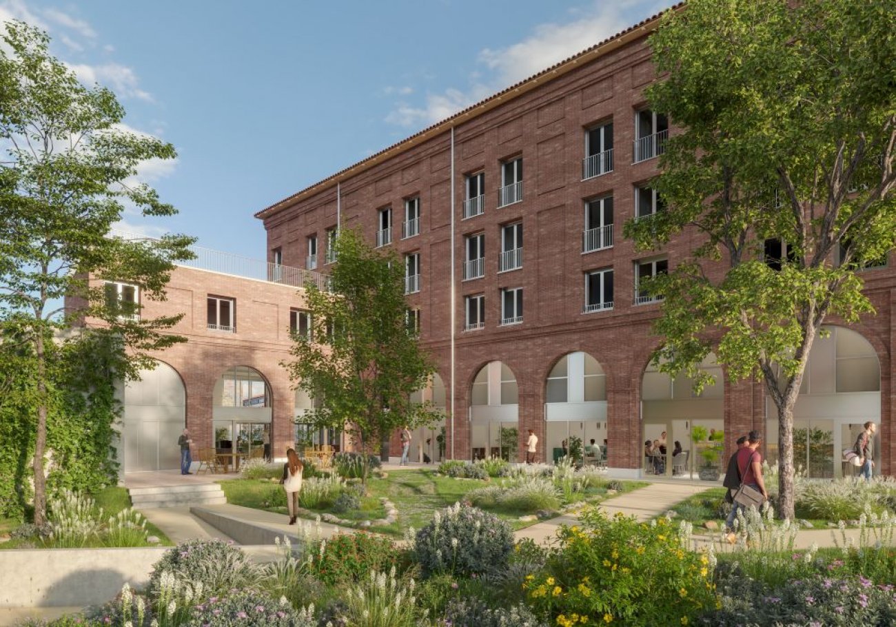 Toulouse : les Pyramides d'Argent 2025 récompensent l'immobilier neuf le plus innovant - DIAPORAMA