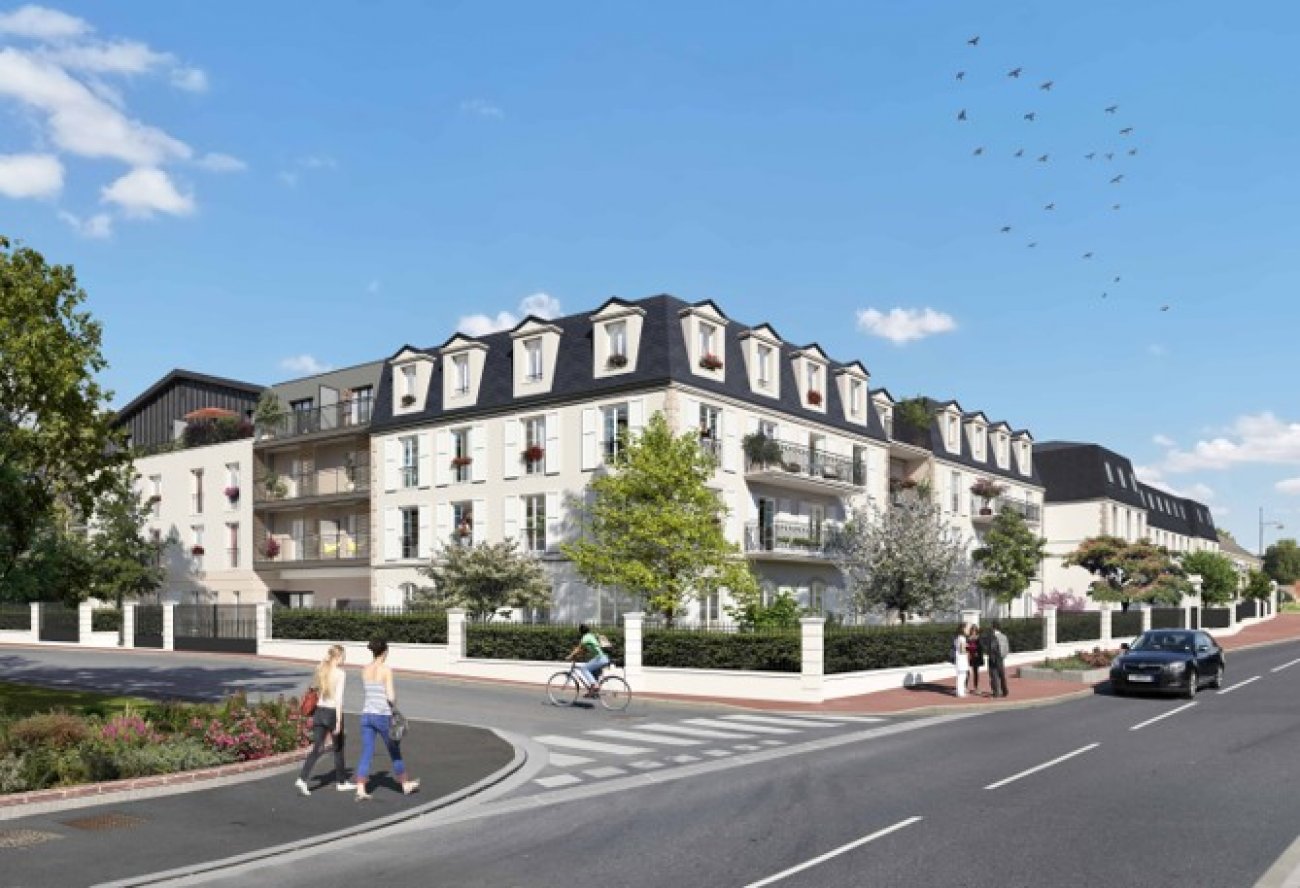 Quels sont les meilleurs programmes neufs de Centre Val de Loire ? DIAPORAMA
