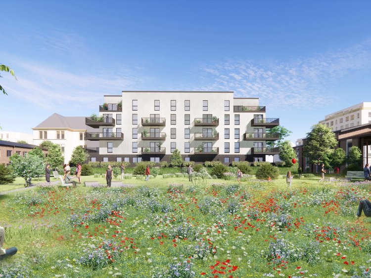 appartement neuf Montigny-lès-Metz