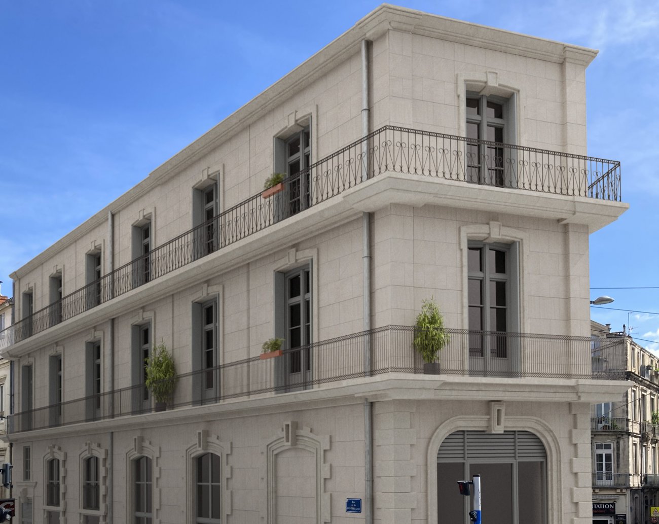 Pyramides d'Argent à Montpellier et sa région : les réalisations immobilières qui font la différence