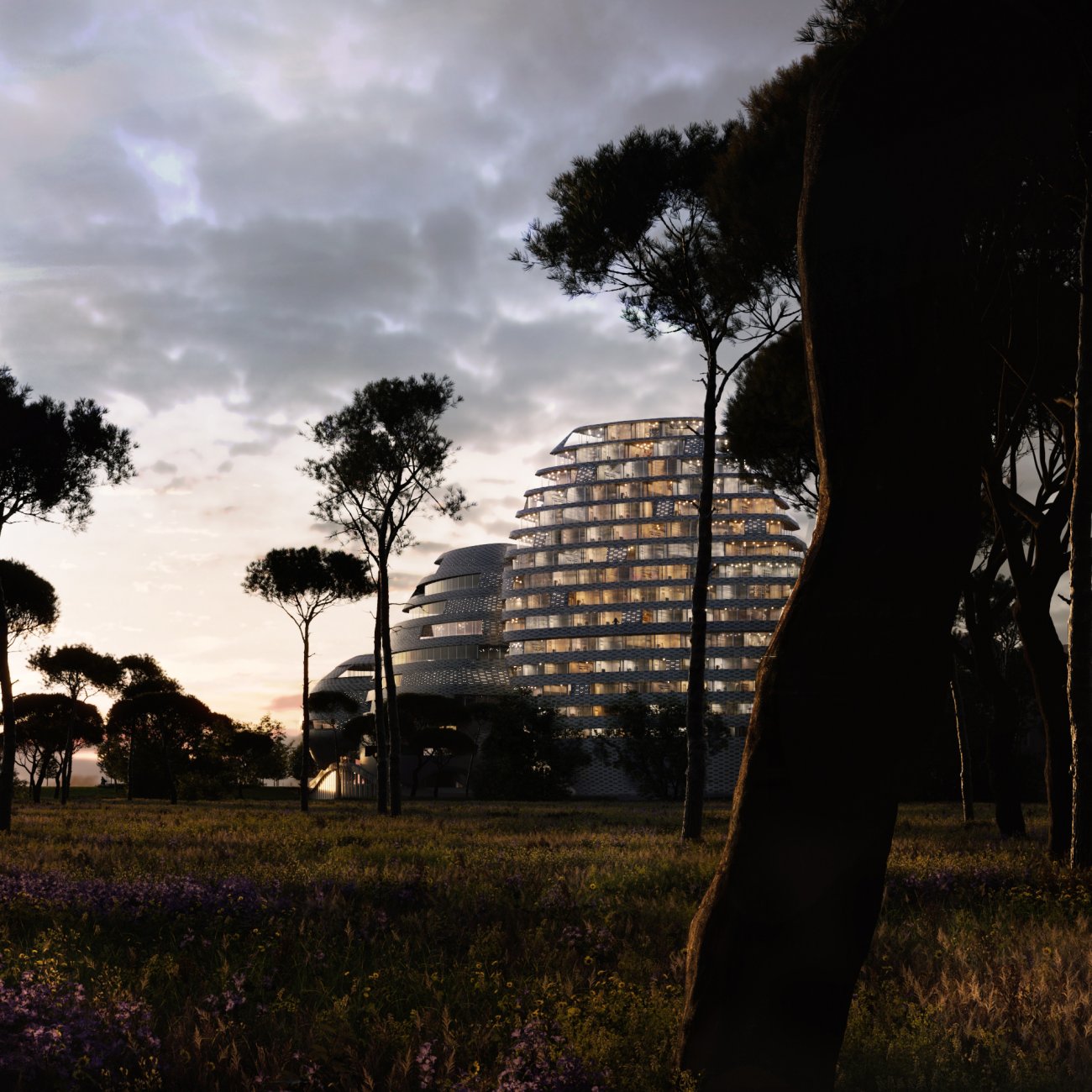 Folies Montpellier : les quatre premiers projets immobiliers dévoilés