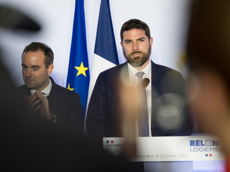 Le Sénat adopte une première version du projet de loi Relance Logement, porté par Vincent Jeanbrun, pour notamment relancer l'investissement locatif.