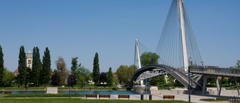Immobilier neuf Strasbourg Deux Rives : cap à l'Est !
