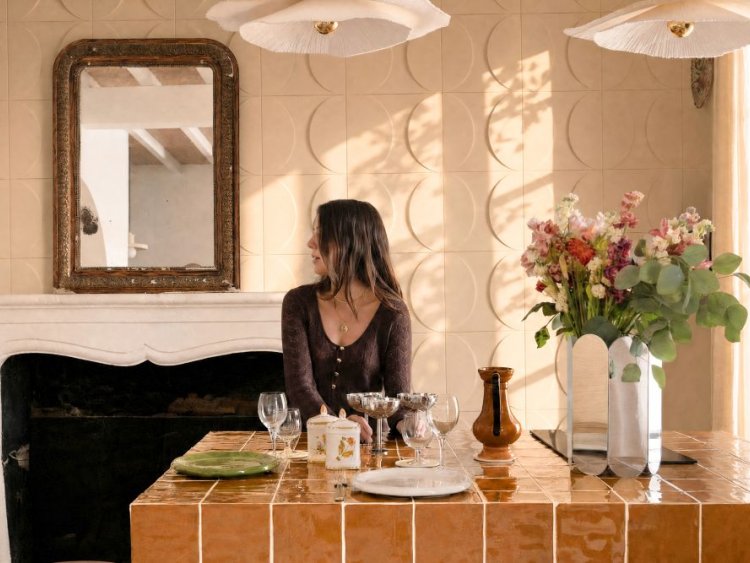 tendance déco automne 2026 salle de bain