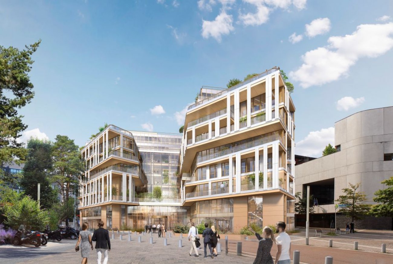 Pyramides d'Argent 2025 : innovation et durabilité redessinent la ville francilienne