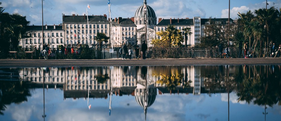 Tout sur l'immobilier neuf à Nantes