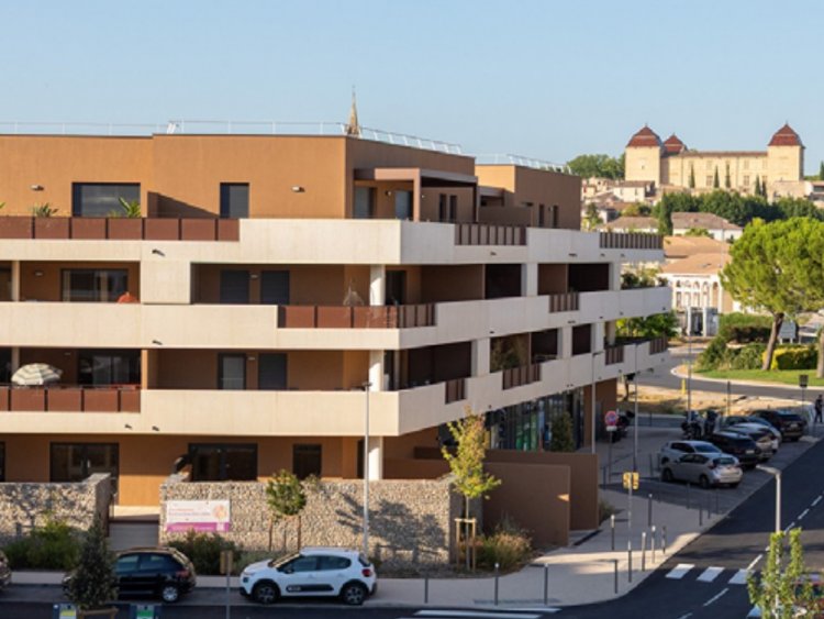 appartement neuf Castries